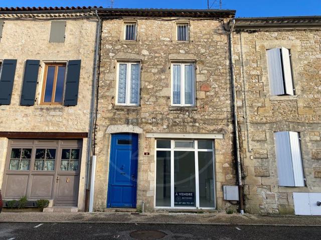Maison, Gensac