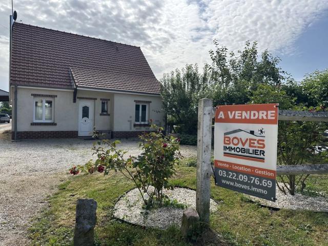 Maison, Gentelles