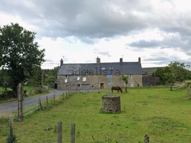 Maison, Ger
