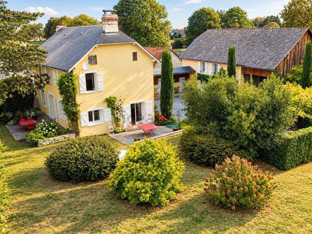 Maison, Ger