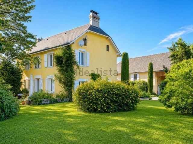 Maison, Ger
