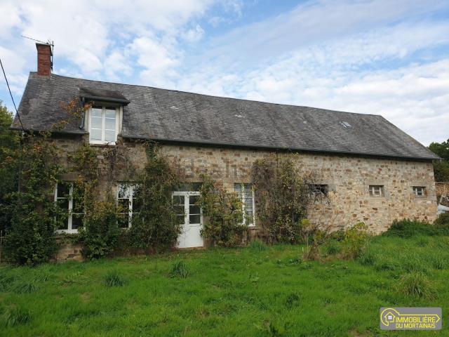 Maison, Ger