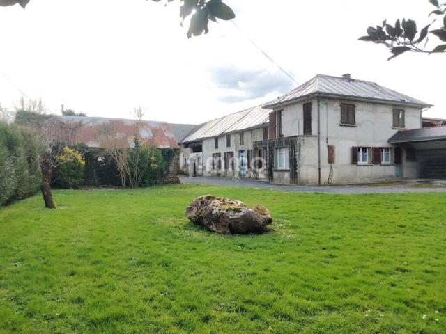 Maison, Ger