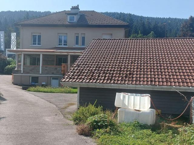 Maison, Gérardmer