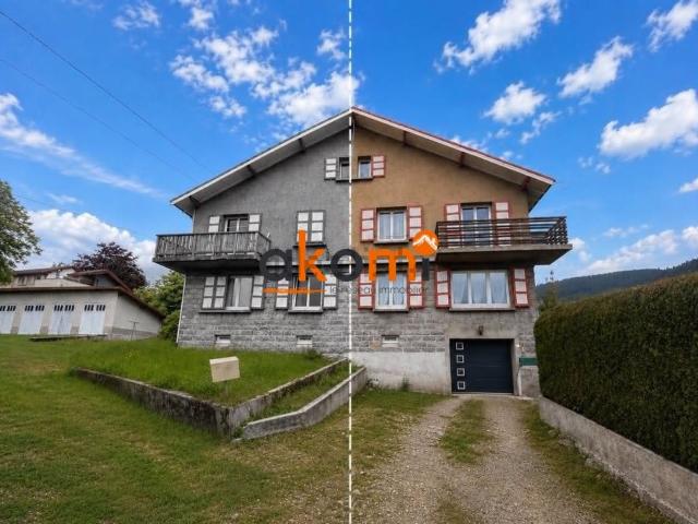 Maison, Gérardmer