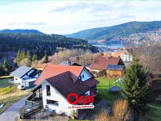 Maison, Gérardmer