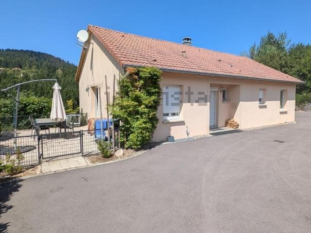 Maison, Gérardmer