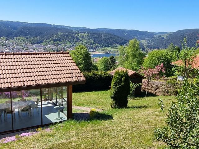 Maison, Gérardmer