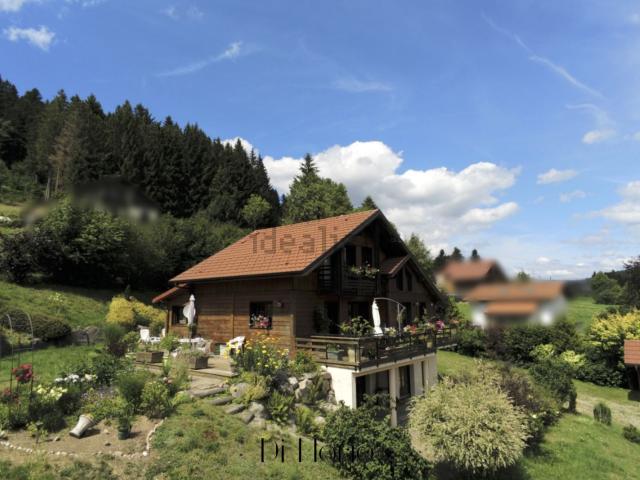 Maison, Gérardmer