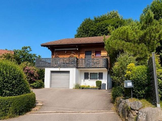 Maison, Gérardmer
