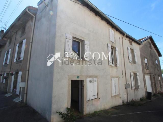 Maison, Gerbéviller