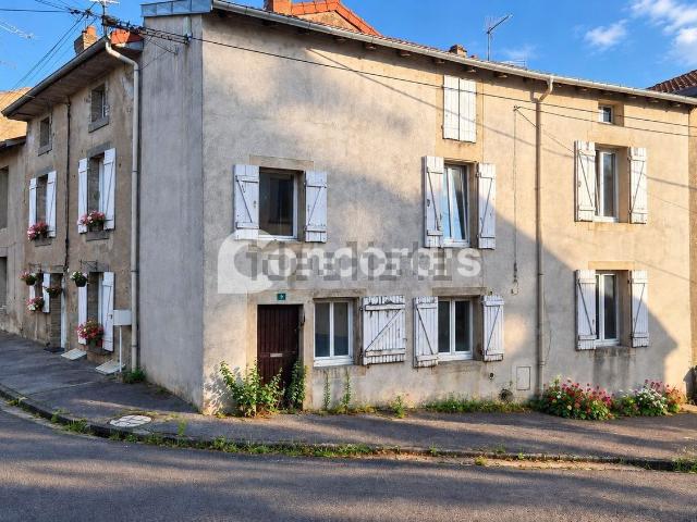 Maison, Gerbéviller