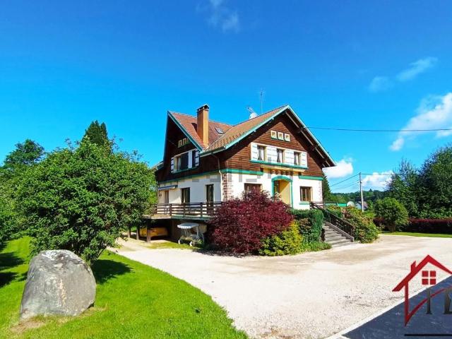 Maison, Gerbépal