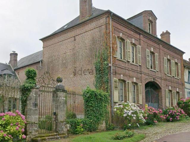 Maison, Gerberoy