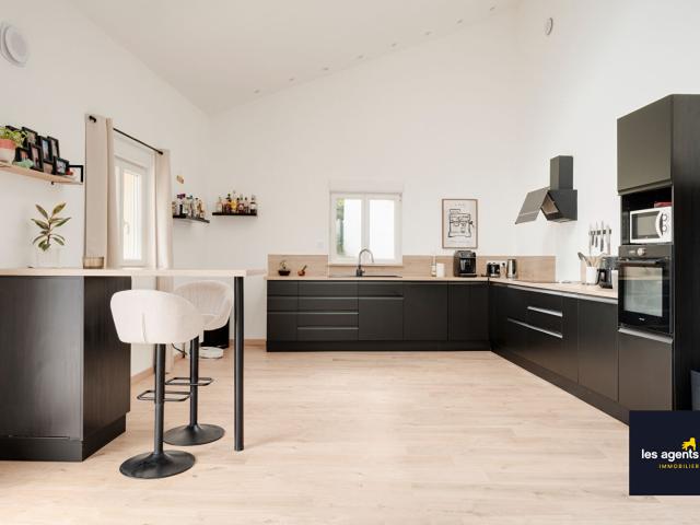 Maison Germonville 320 m2