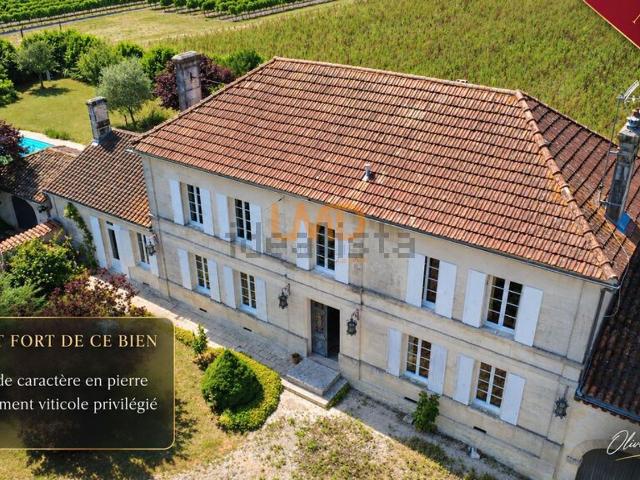 Maison, Germignac