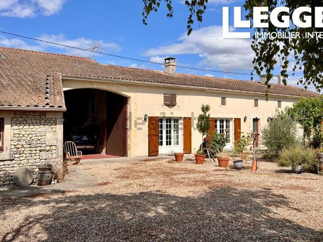 Maison, Germignac