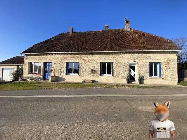 Maison, Germigney
