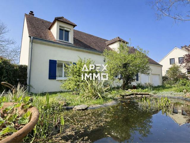 Maison, Germigny des Prés