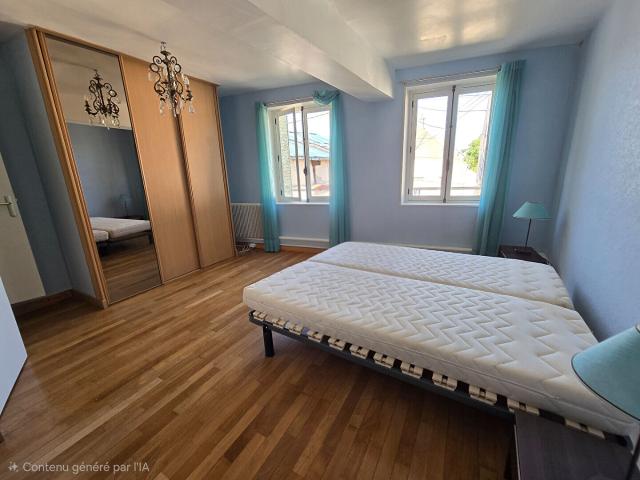 Maison Germigny L Eveque 3 pièce s 69.47 m2