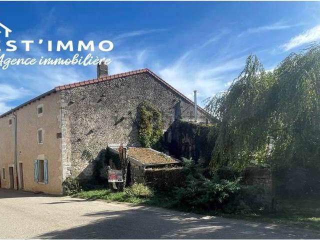 Maison, Germiny