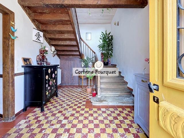 Belle maison gasconne rénovée DPE C/A