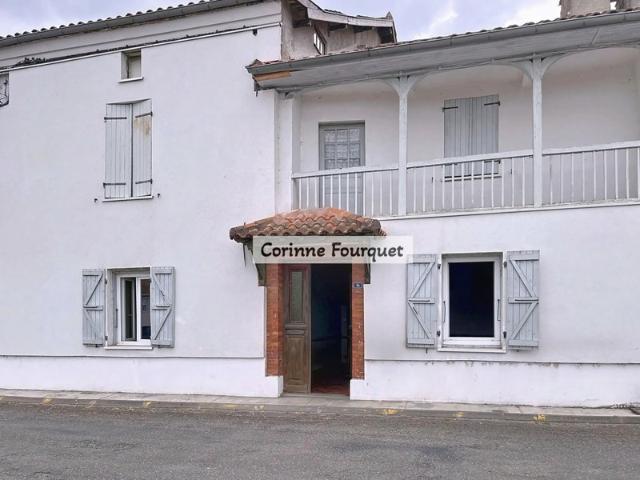 Maison au cœur de Miélan