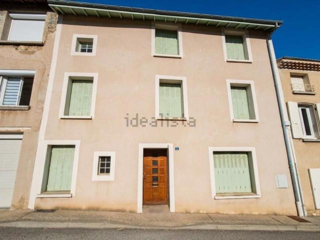 Maison, Gervans