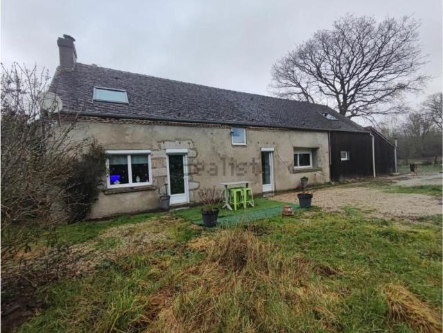 Maison, Gesnes le Gandelin