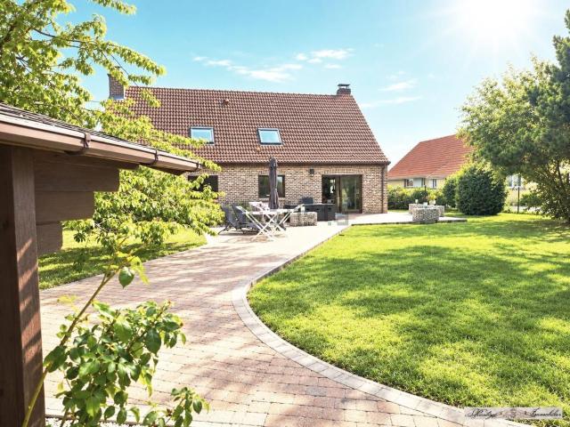 Maison, Ghyvelde