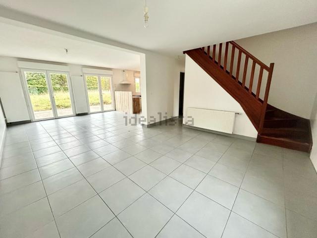Maison, Ghyvelde