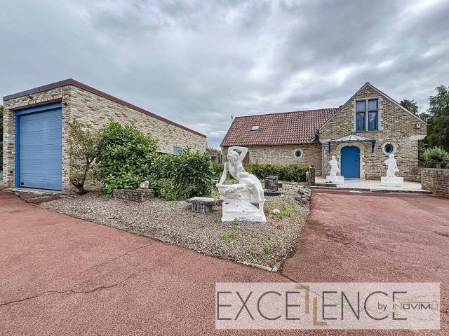 Maison, Ghyvelde