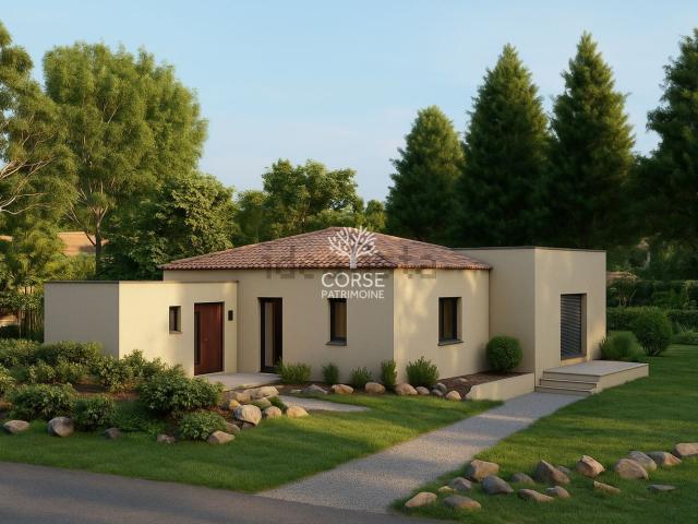 Maison, Ghisonaccia