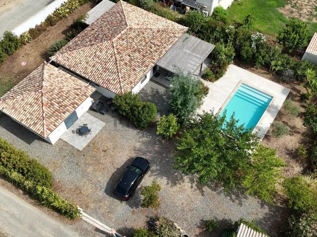 Maison, Ghisonaccia