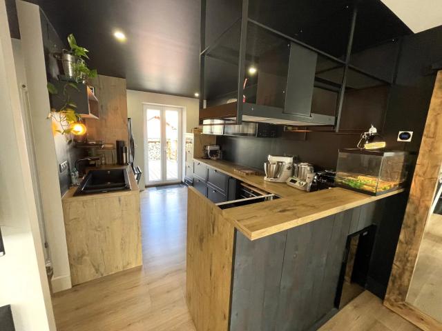 Maison + Gîte à ORBEY