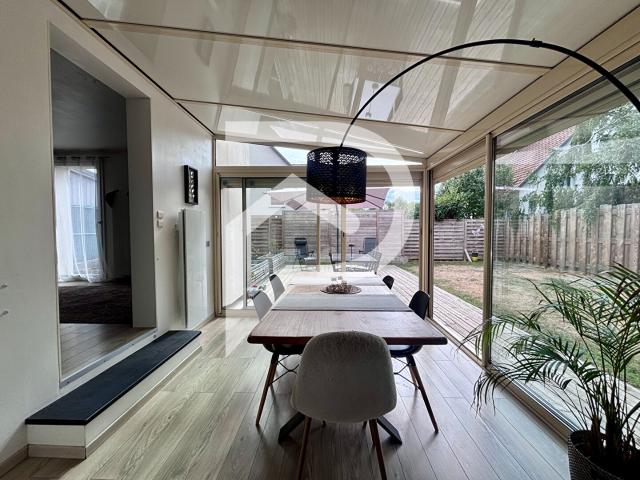 Maison Gîte Guémar 4 pièce s 106 m2
