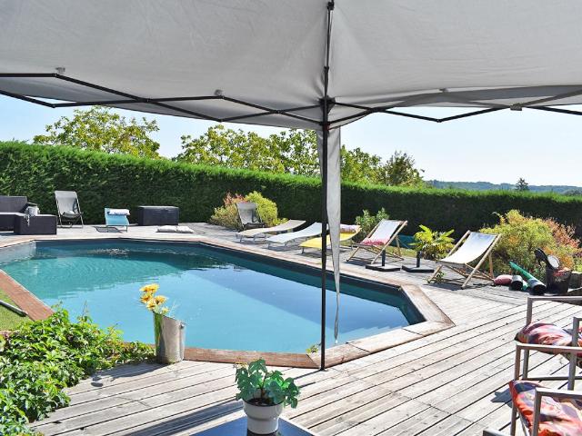 Maison gîtes Saint Geniès 10 pièce s 210 m2
