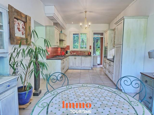 Maison, gîtes, profession libérale au coeur d'Amboise 316m² Amboise