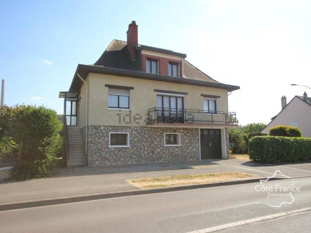 Maison, Givet