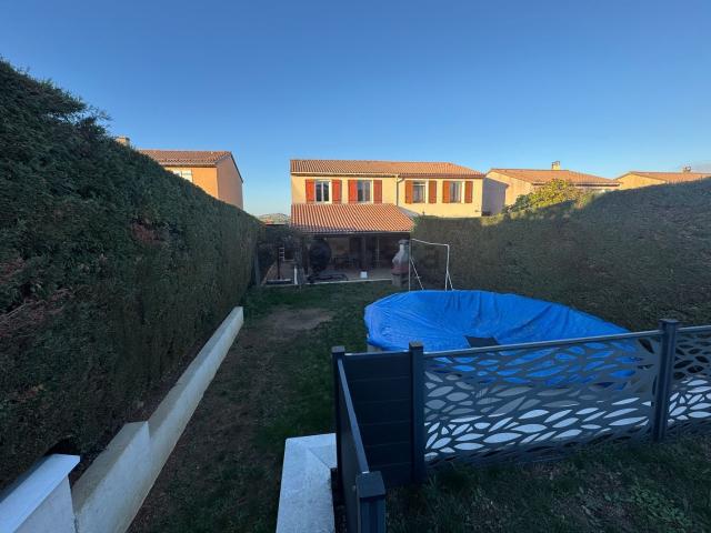 Maison, Givors