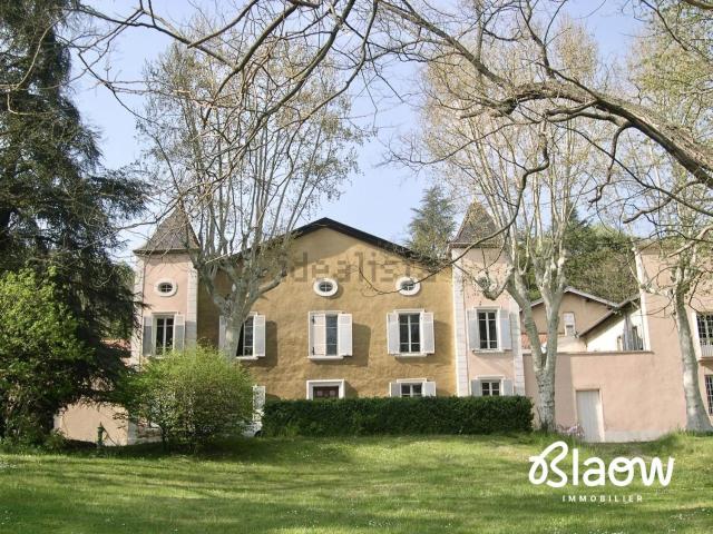 Maison, Givors