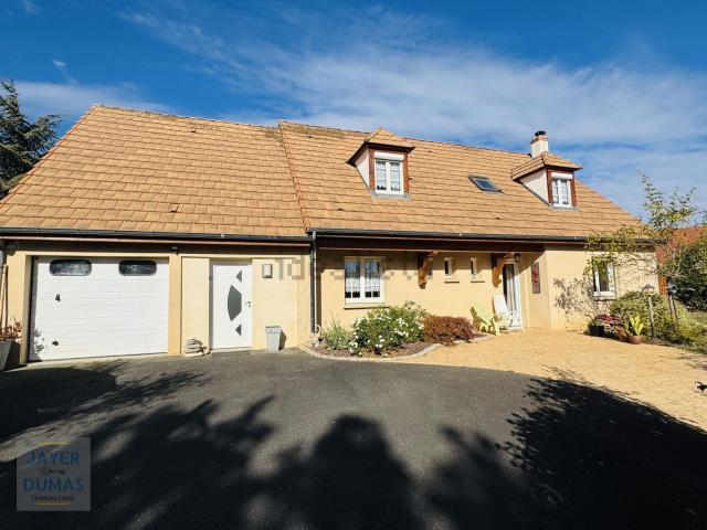 Maison, Givry