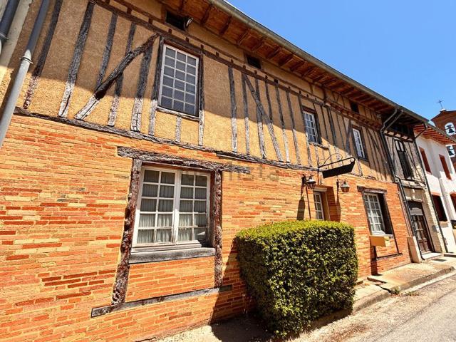 Maison, Gibel
