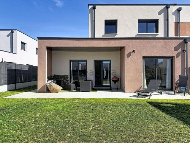 Maison, Giberville