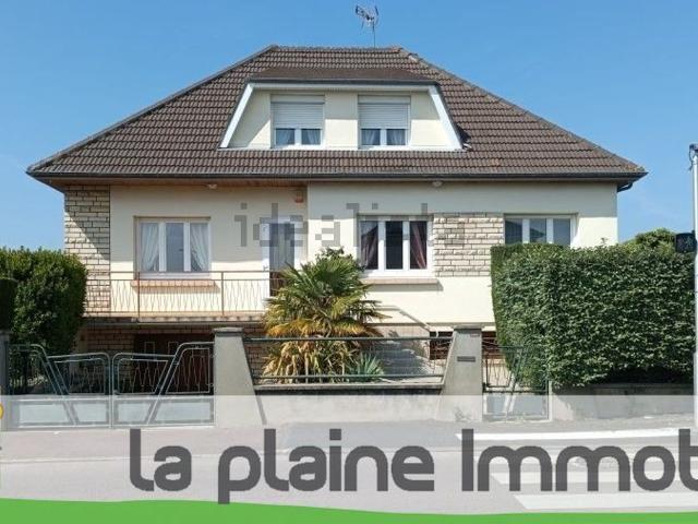 Maison, Giberville