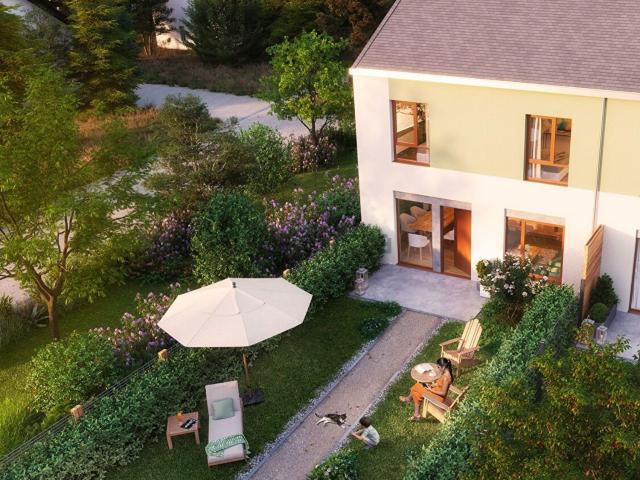 Maison, Giberville