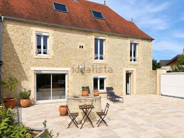 Maison, Giberville