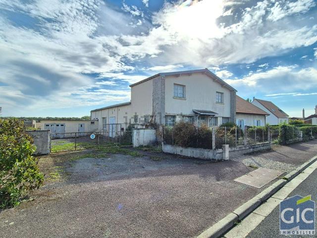 Maison, Giberville