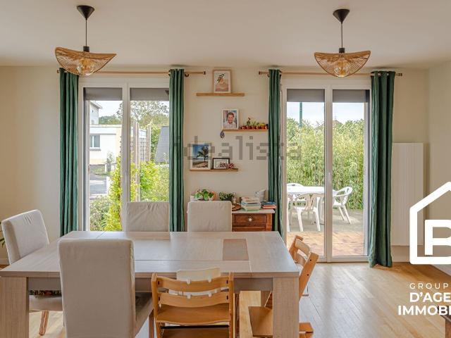 Maison, Giberville