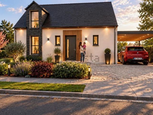 Maison, Gidy